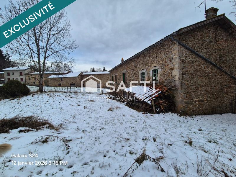 Maison - 75 m² - 5 pièces