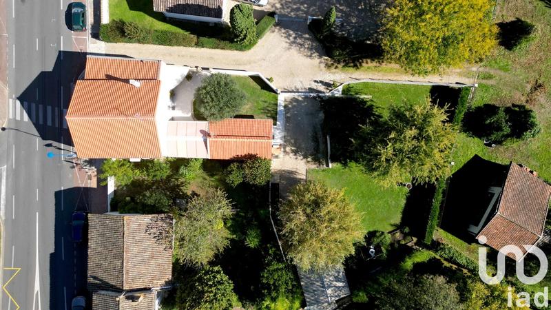 Maison de ville - 210 m² - 6 pièces