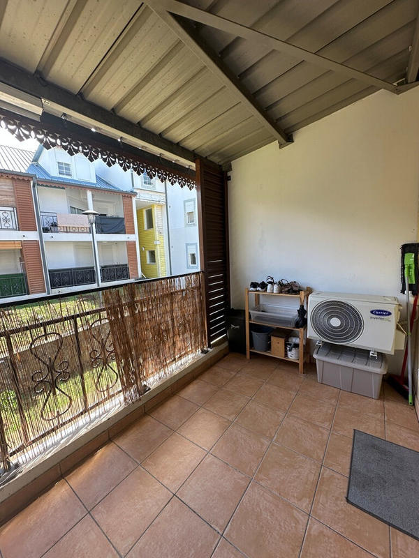 Appartement - 34 m² - 2 pièces