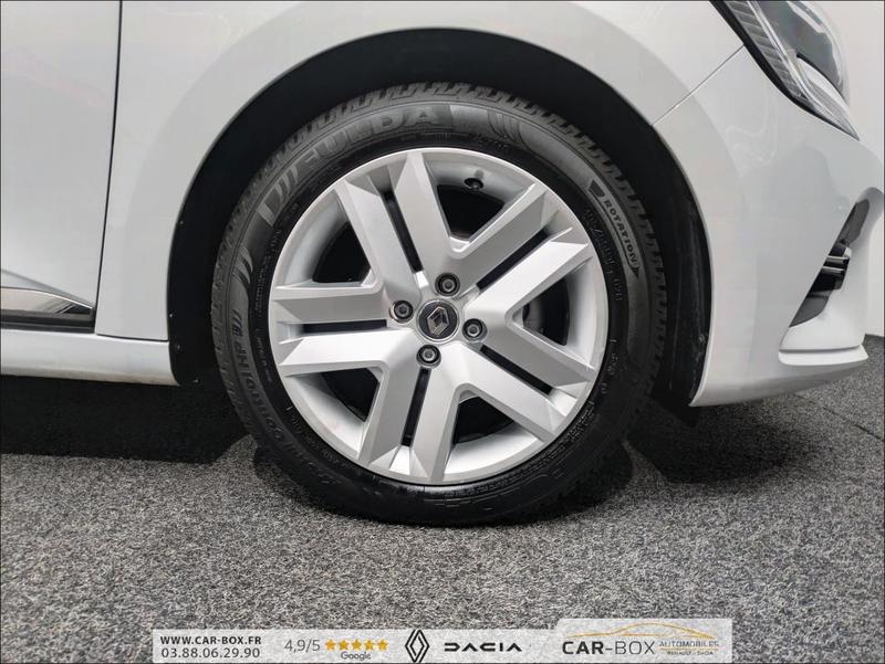 Renault Clio V 5 Business Tce 90 Ch Sieges Chauffants-Navigation-Radars-1ere Main-Climatisation