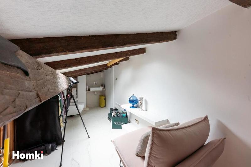 Maison - 50 m² - 2 pièces