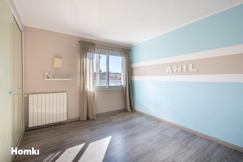 Appartement - 76 m² - 3 pièces