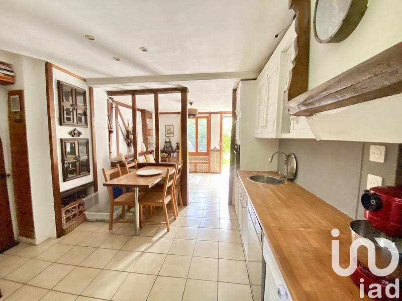 Maison - 110 m² - 4 pièces