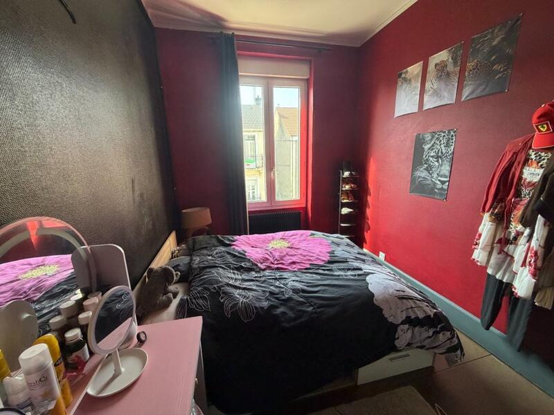Immeuble - 118 m² - 4 pièces