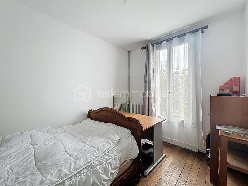 Maison - 84 m² - 5 pièces