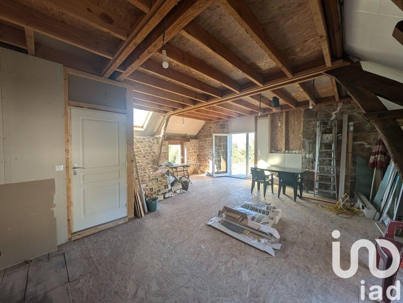 Maison - 80 m² - 3 pièces