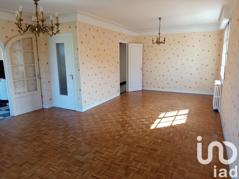 Maison - 106 m² - 4 pièces