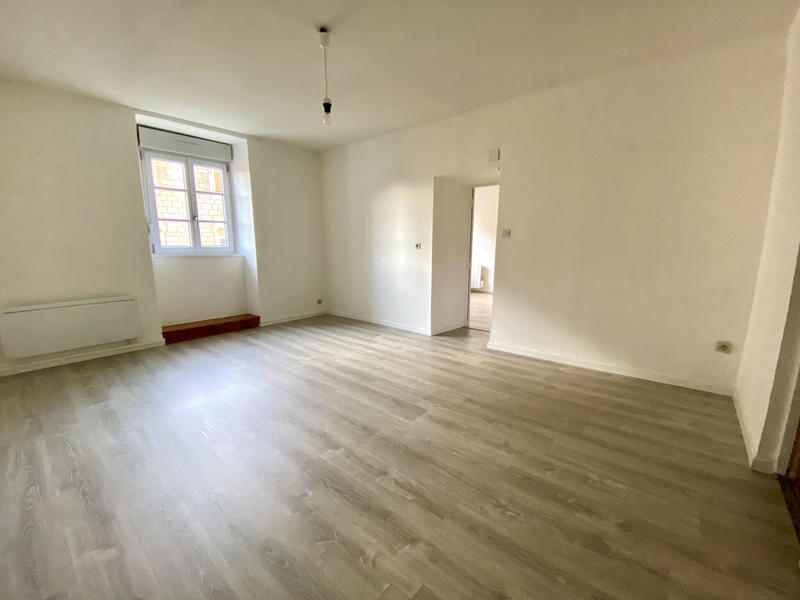 Appartement - 76 m² - 3 pièces