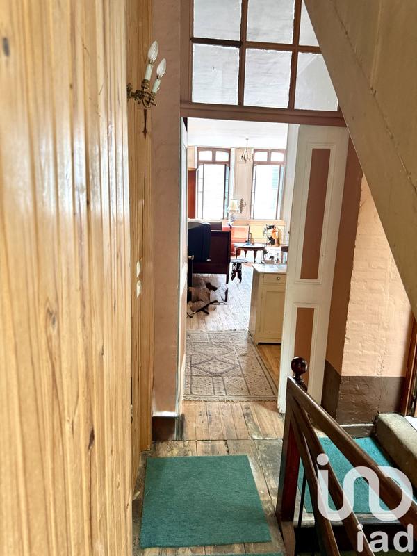 Maison de ville - 130 m² - 5 pièces