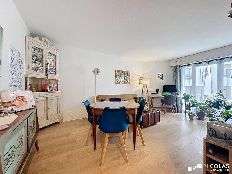 Appartement - 47 m² - 2 pièces
