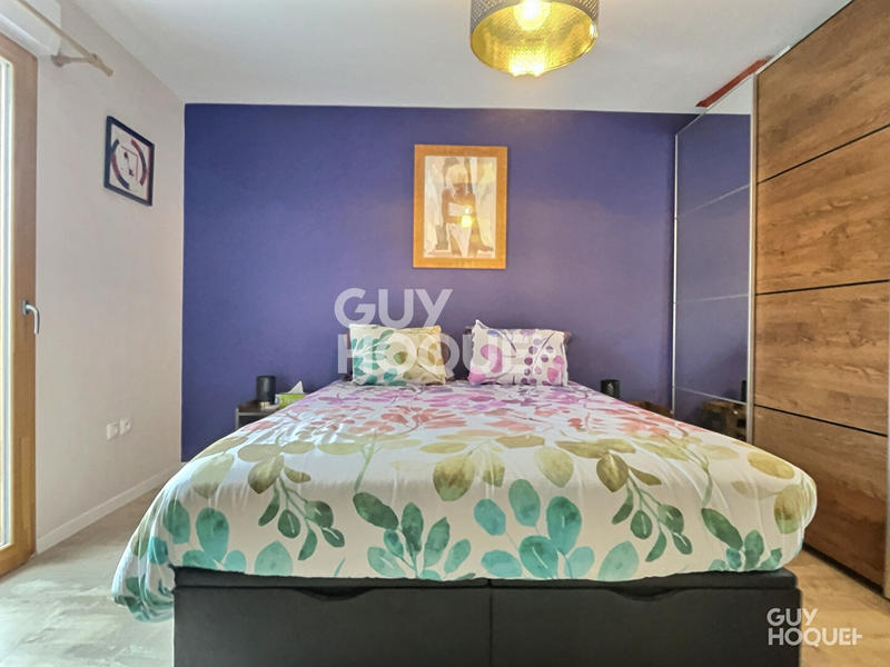 Appartement - 75 m² - 4 pièces