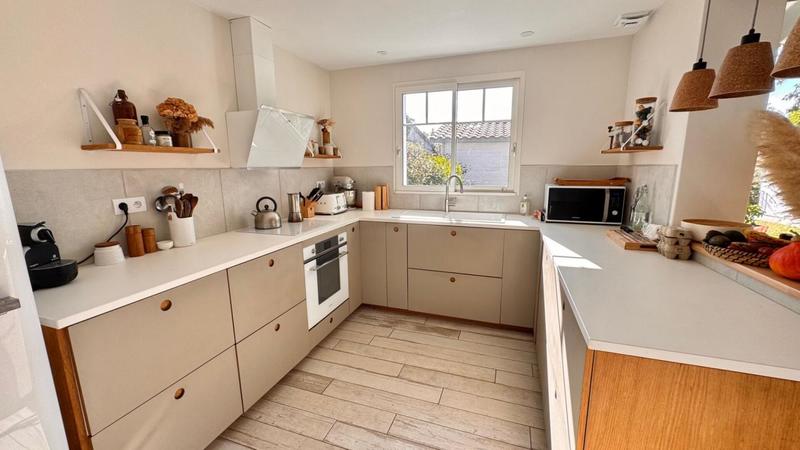 Maison - 120 m² - 4 pièces