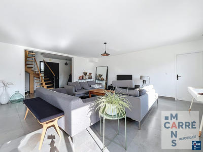 Maison contemporaine - 170 m² - 7 pièces