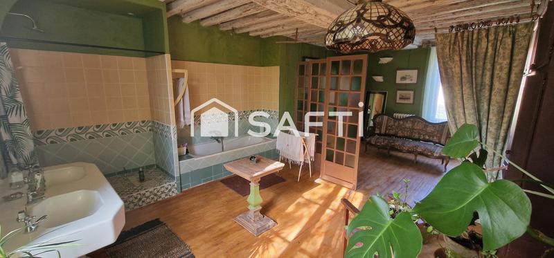 Maison - 362 m² - 7 pièces