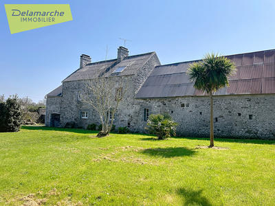 Maison - 133 m² - 6 pièces