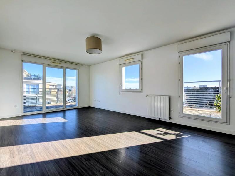 Appartement - 63 m² - 3 pièces