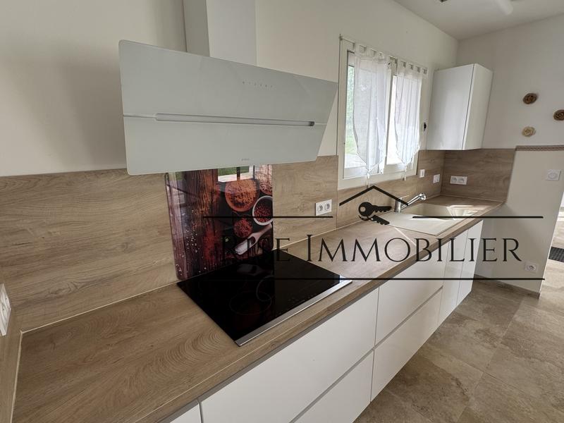 Maison contemporaine - 105 m² - 4 pièces