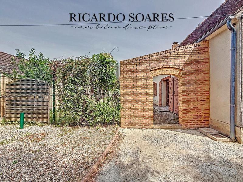 Longère - 176 m² - 5 pièces