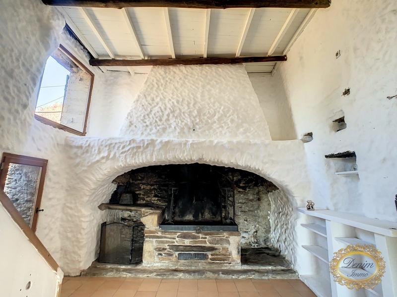 Maison ancienne - 167 m² - 6 pièces