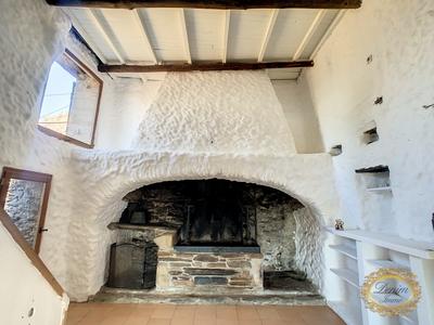 Maison ancienne - 167 m² - 6 pièces