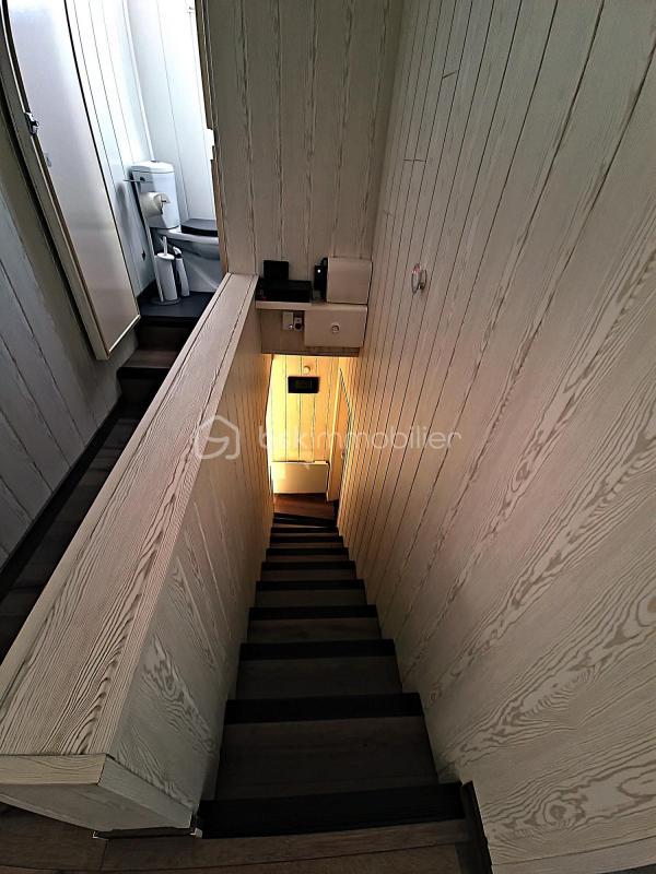 Longère - 107 m² - 5 pièces