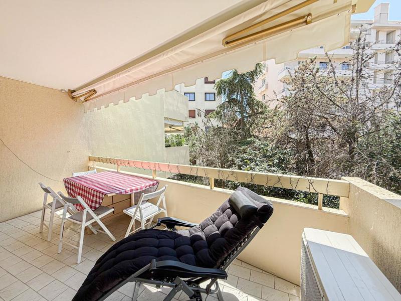 Appartement - 55 m² - 2 pièces