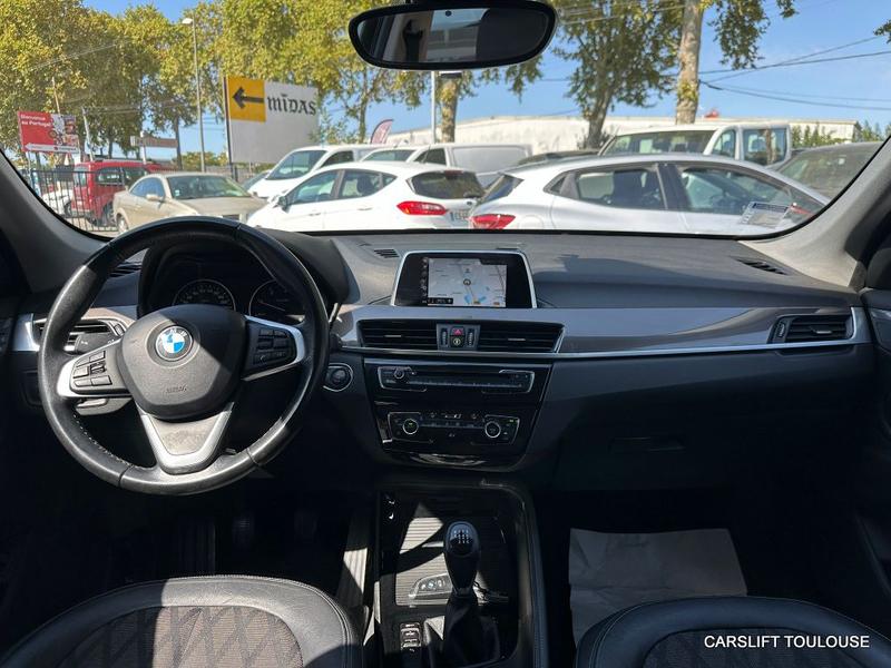 Bmw X1 sDrive 116Cv X-Line