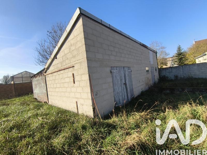 Maison de village - 70 m² - 3 pièces