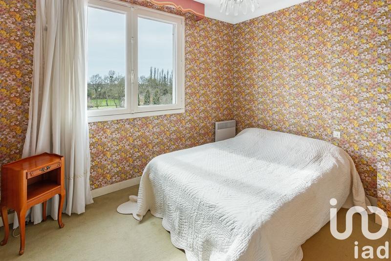 Maison - 166 m² - 5 pièces