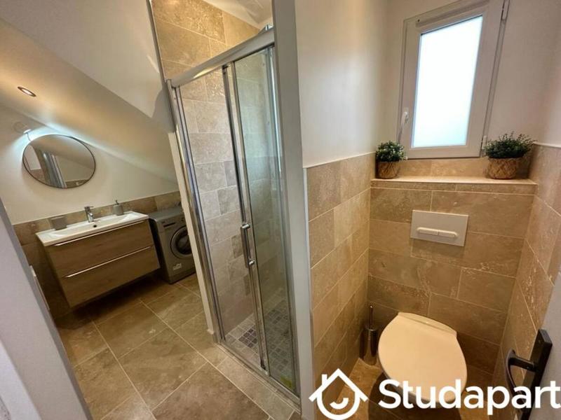 Appartement - 52 m² - 3 pièces