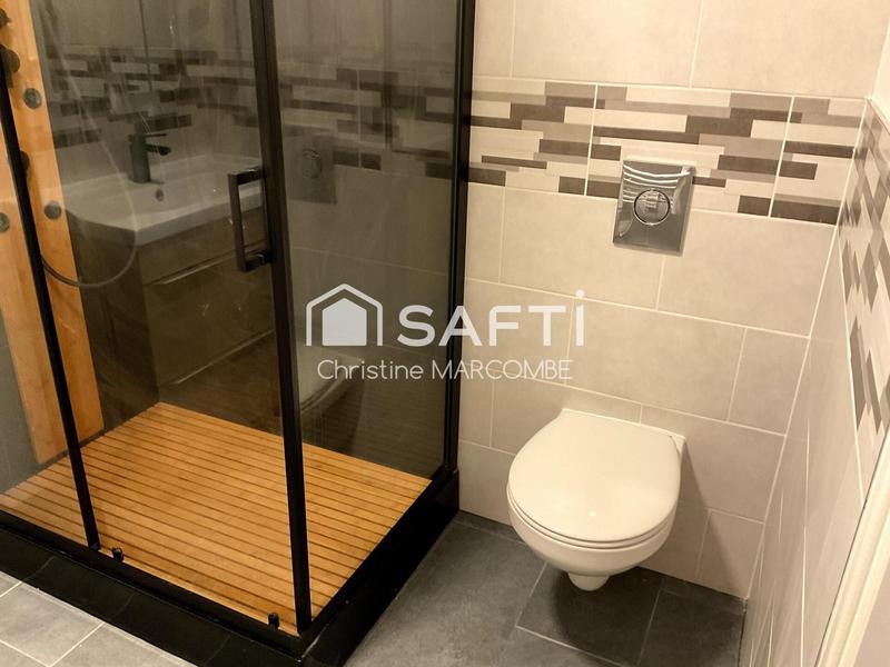 Appartement - 94 m² - 4 pièces