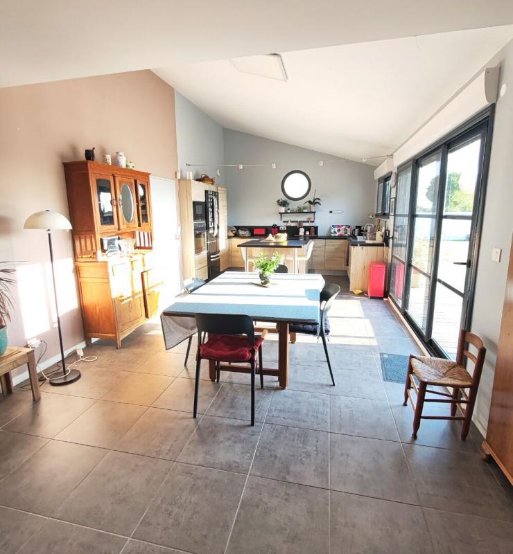 Maison - 112 m² - 4 pièces
