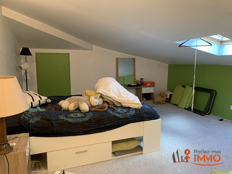 Appartement - 160 m² - 7 pièces