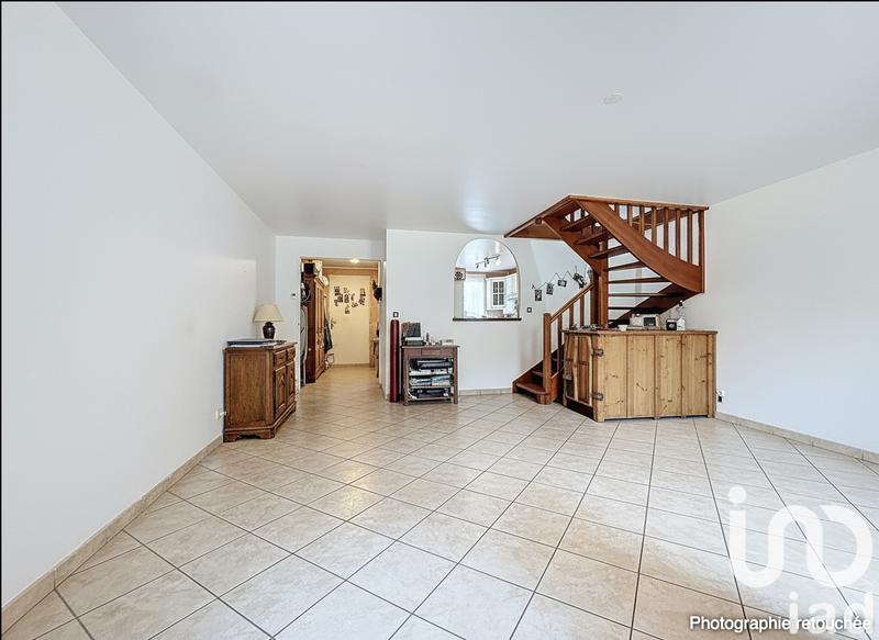 Maison - 92 m² - 5 pièces