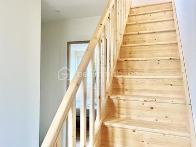 Maison - 86 m² - 4 pièces