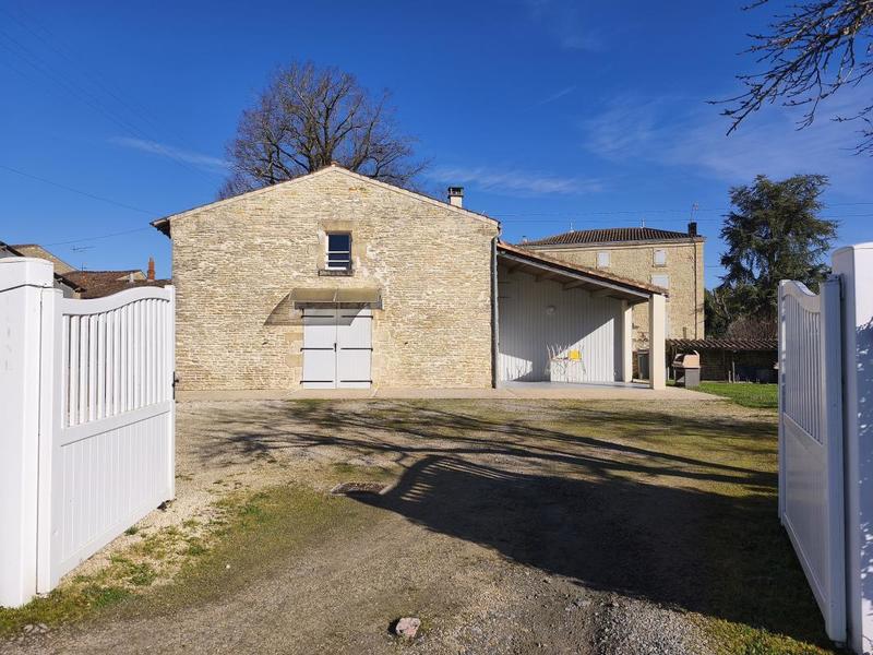 Maison - 81 m² - 4 pièces