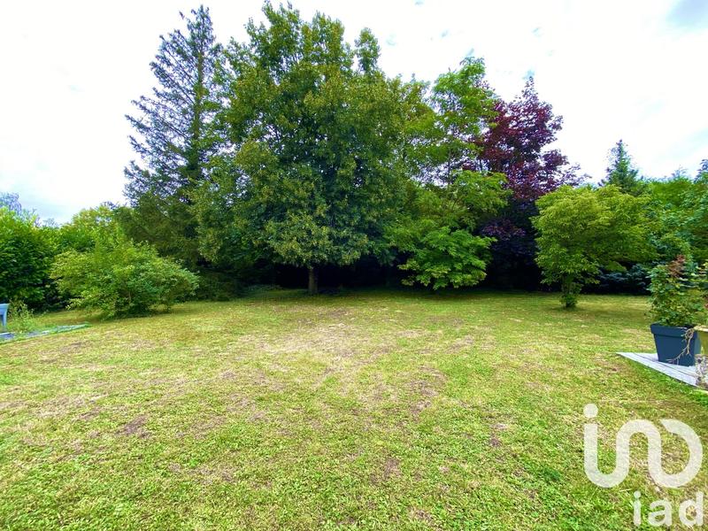 Maison - 121 m² - 5 pièces