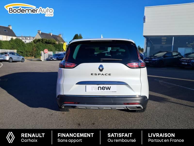 Renault Espace Blue dCi 190 Edc Initiale Paris