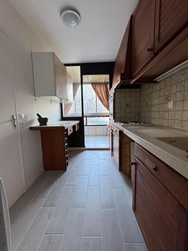 Appartement - 54 m² - 2 pièces