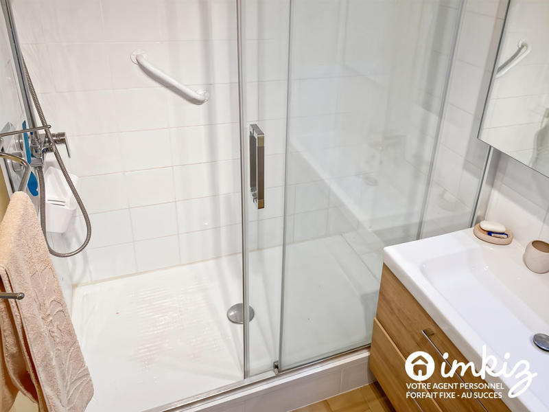 Appartement - 49 m² - 2 pièces