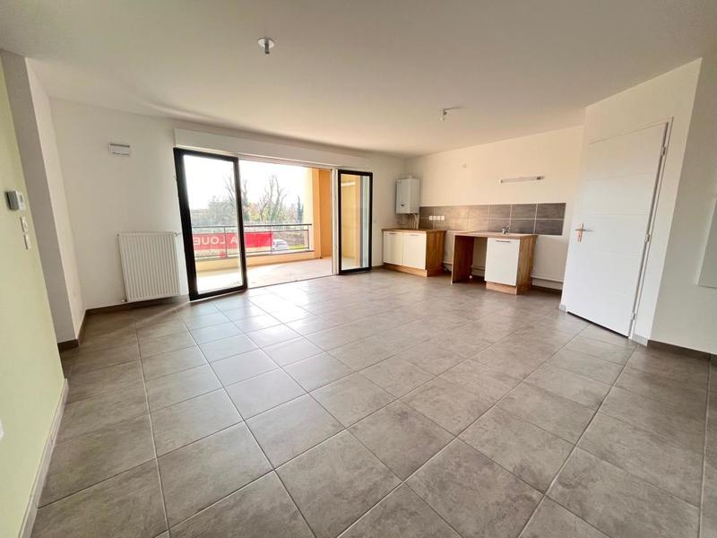 Appartement - 68 m² - 3 pièces