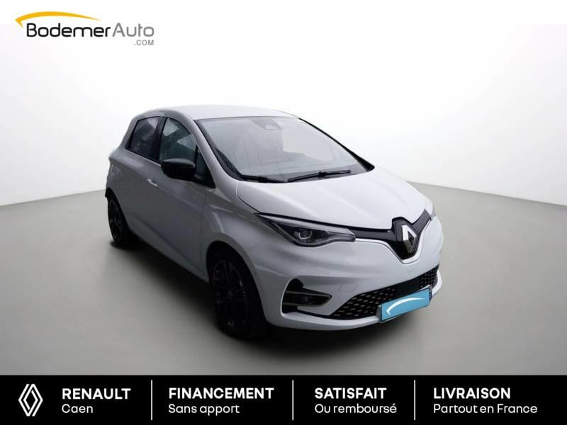 Renault Zoe R135 - My22 Iconic