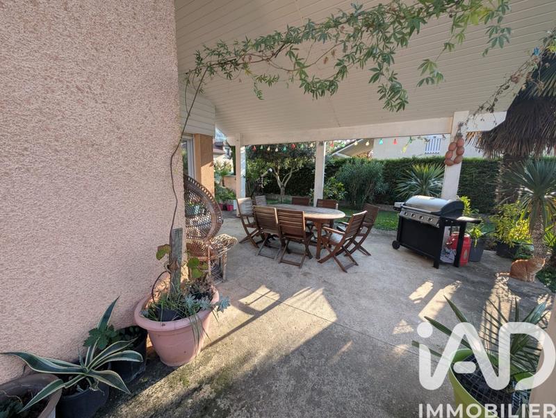 Maison - 109 m² - 5 pièces