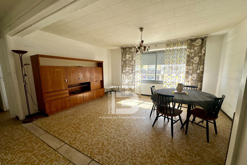 Appartement - 48 m² - 2 pièces