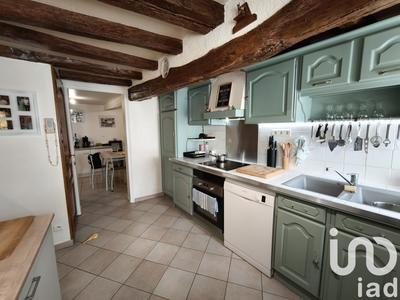 Maison de village - 172 m² - 6 pièces