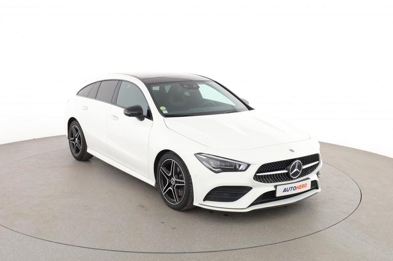 Mercedes Cla Shooting Brake 200 d Amg Line 8g-Dct 150 ch