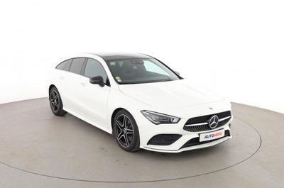 Mercedes Cla Shooting Brake 200 d Amg Line 8g-Dct 150 ch