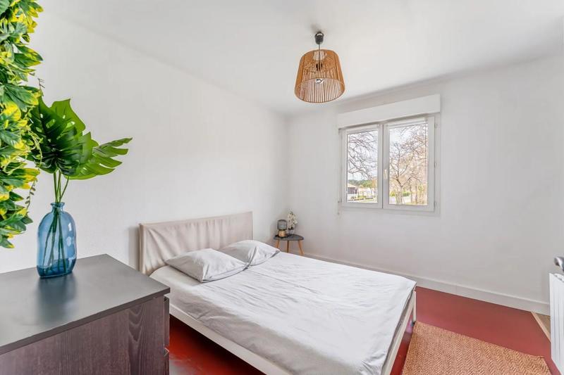 Duplex - 77 m² - 4 pièces