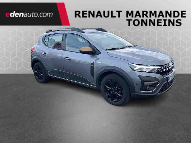 Dacia Sandero TCe 90 Gsr2 Stepway Extreme