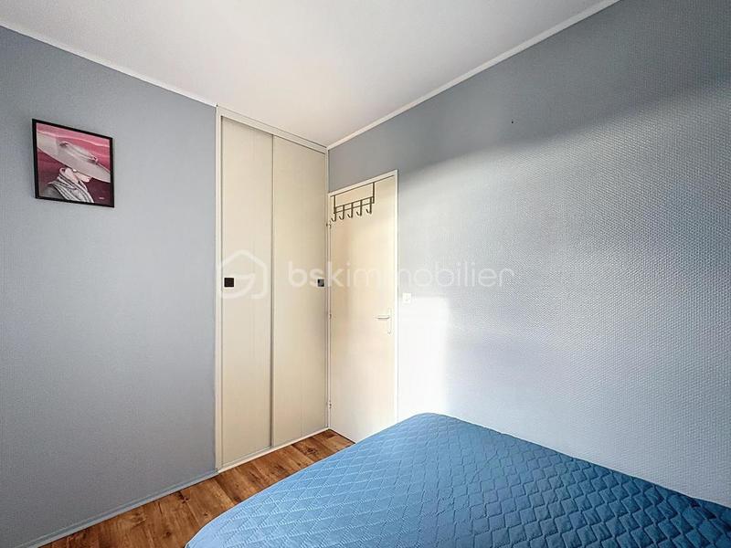 Appartement - 35 m² - 3 pièces